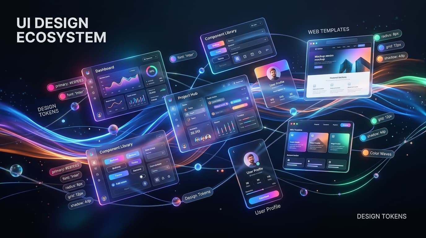 Axiora Themes